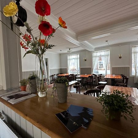 Taergesen Guesthouse Reydarfjordur 外观 照片