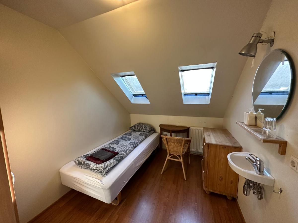 Taergesen Guesthouse Reydarfjordur 外观 照片